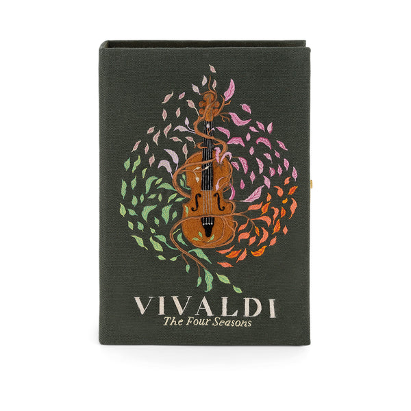 olympia le tan Vivaldi’s The Four Seasons