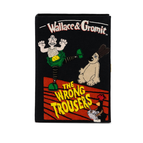 olympia le tan Wallace & Gromit