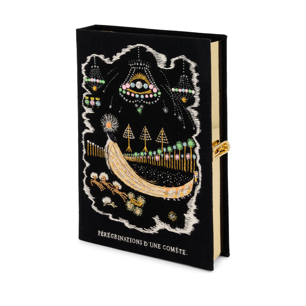 Olympia Le Tan Wanderings Of A Comet