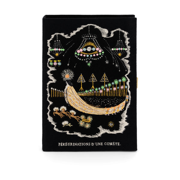 olympia le tan Wanderings of a Comet