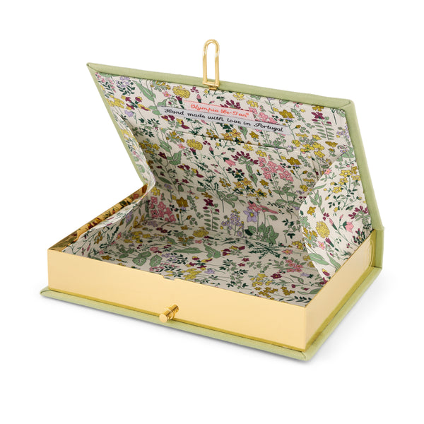 Olympia Le Tan Water Lilies