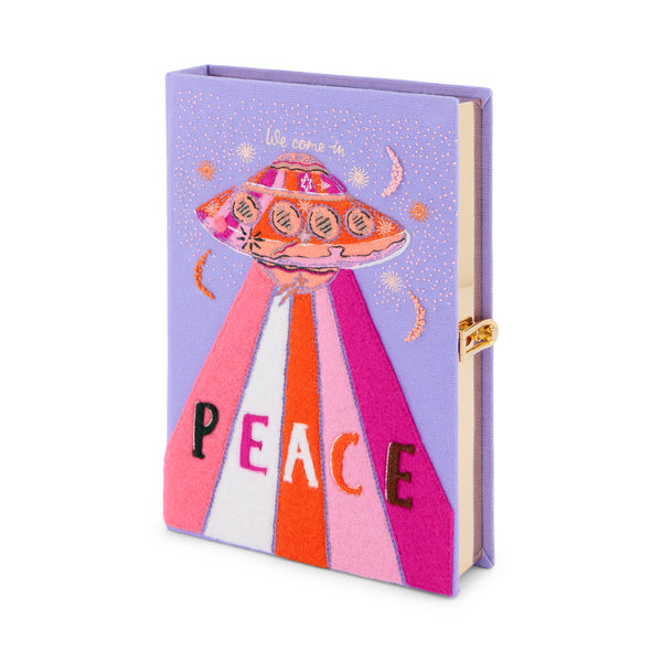 Olympia Le Tan We Come In Peace