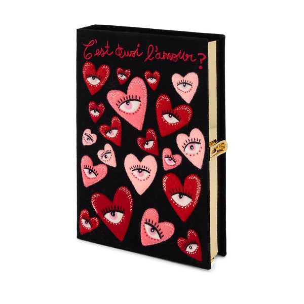 Olympia Le Tan What Is Love?