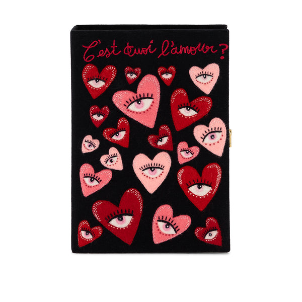 olympia le tan What is Love?