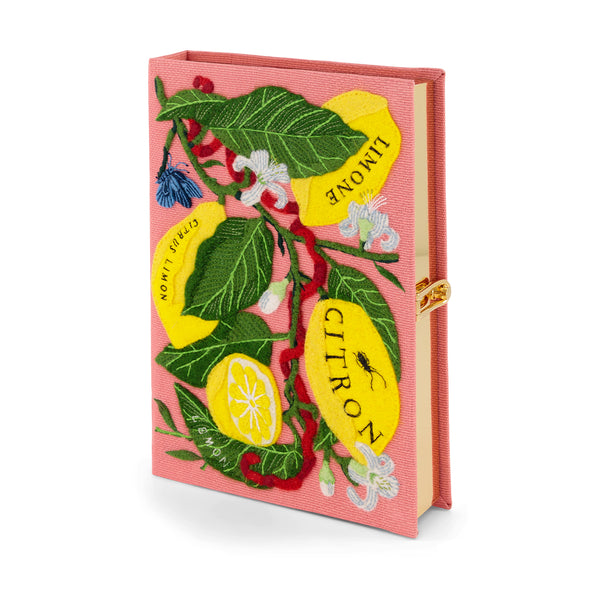 Olympia Le Tan When Life Gives You Lemons