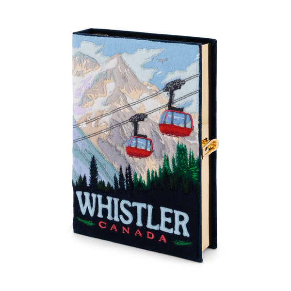 Olympia Le Tan Whistler