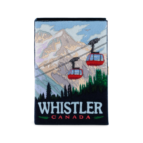 olympia le tan Whistler