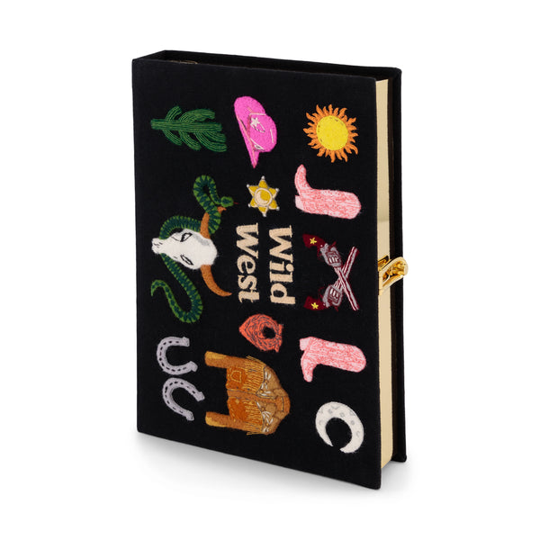 Olympia Le Tan Wild West