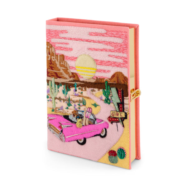 Olympia Le Tan Wild West Ride