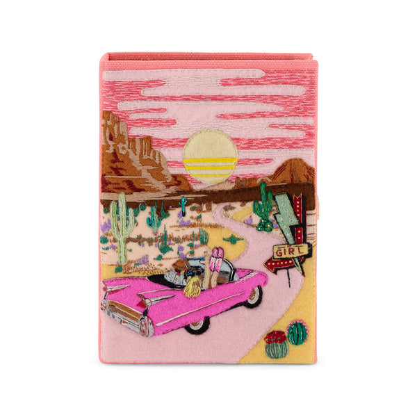 olympia le tan Wild West Ride