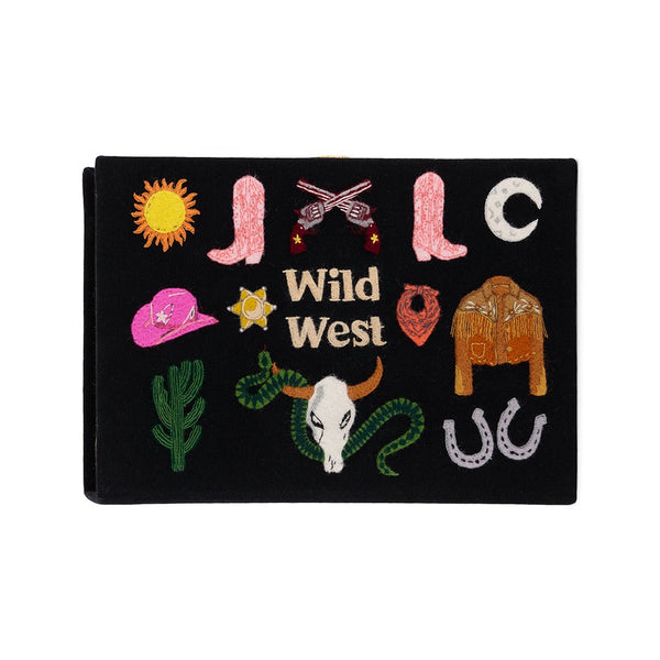 olympia le tan Wild West