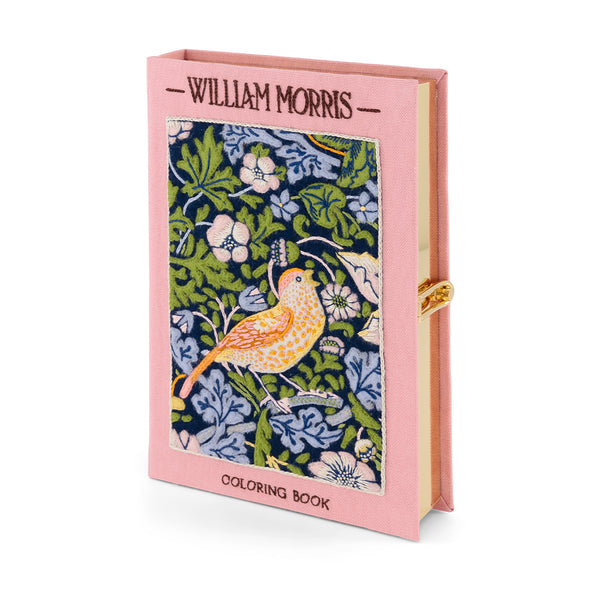 Olympia Le Tan William Morris - Coloring Book