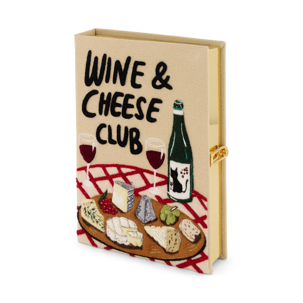 Olympia Le Tan Wine And Cheese Club