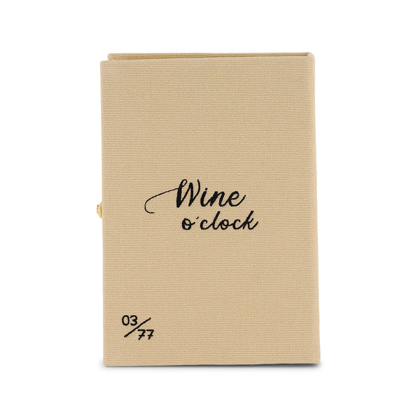 Olympia Le Tan Wine And Cheese Club