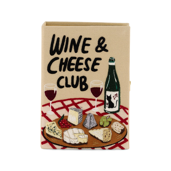 olympia le tan Wine and Cheese Club