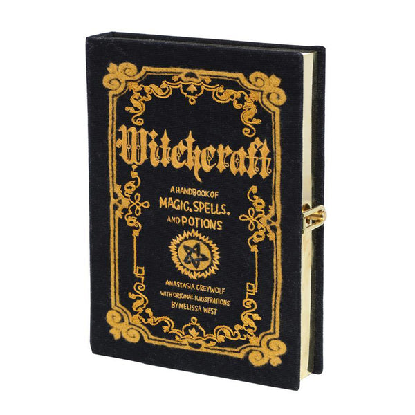 Olympia Le Tan Witchcraft