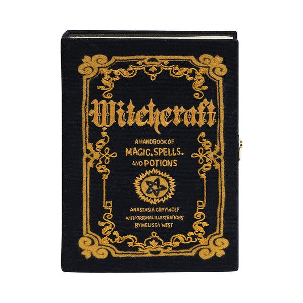 olympia le tan Witchcraft