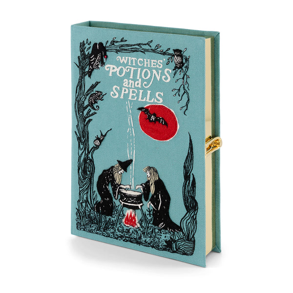 Olympia Le Tan Witches' Potions And Spells