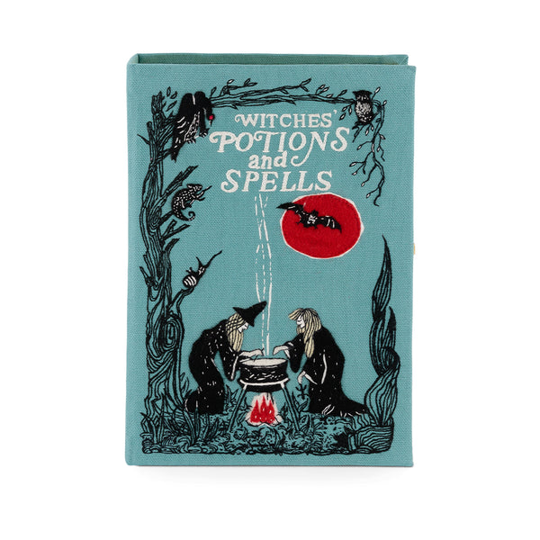 olympia le tan Witches' Potions and Spells