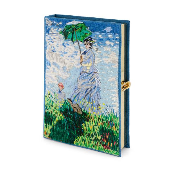 Olympia Le Tan Woman With A Parasol