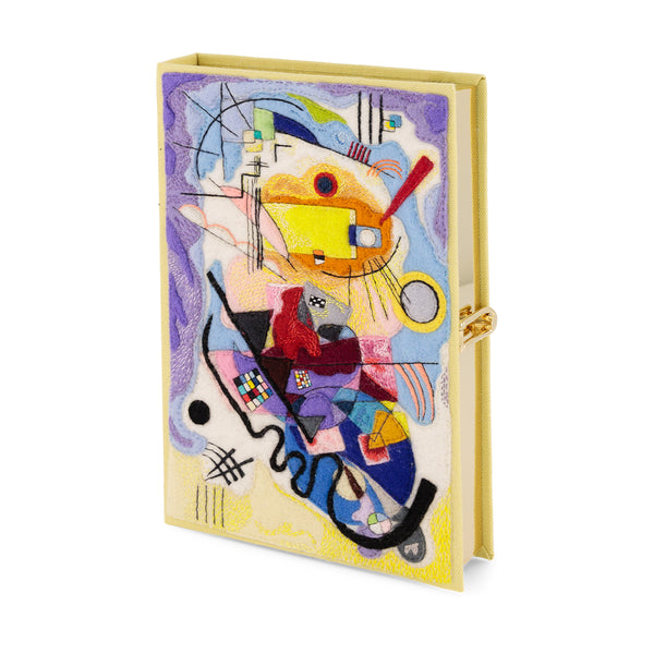 Olympia Le Tan Yellow-Red-Blue