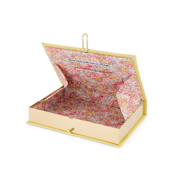 Olympia Le Tan Yellow-Red-Blue