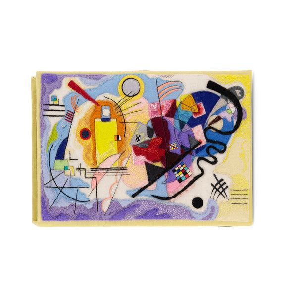 olympia le tan Yellow-Red-Blue