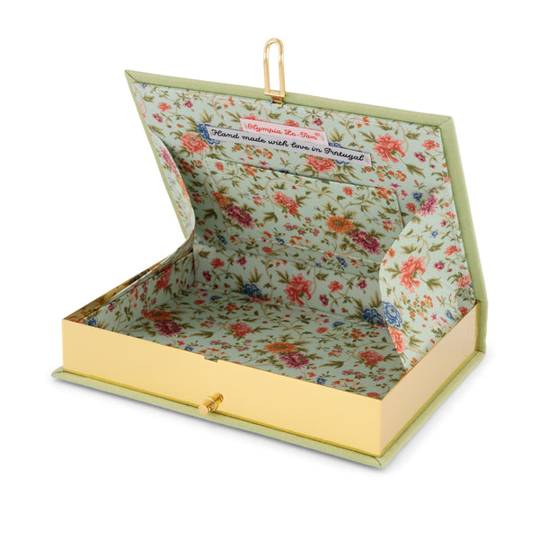 Olympia Le Tan Yes I Do (Green - Customizable)