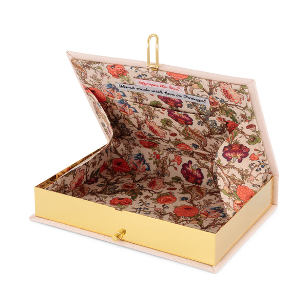 Olympia Le Tan Yes I Do (Light Pink)