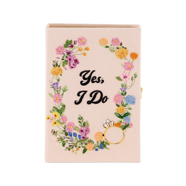 olympia le tan Yes I Do (Light Pink - Customizable)