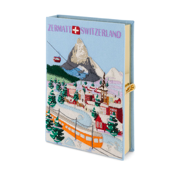 Olympia Le Tan Zermatt Switzerland