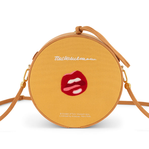 Olympia Le Tan Still Life With Four Roses And Pear (Caviar Oversize)