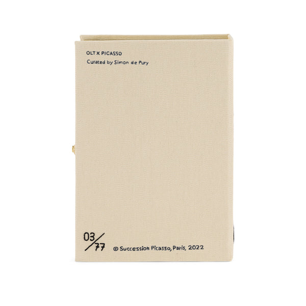 olympia le tan Tête de femme avec un chapeau à pompons