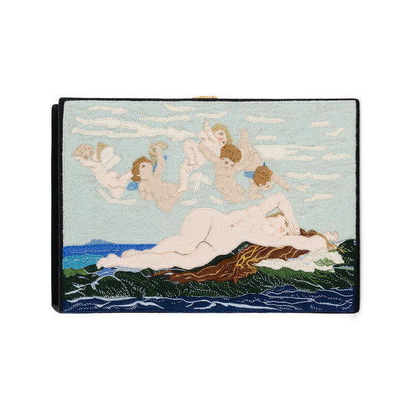 olympia le tan The Birth of Venus (Alexandre Cabanel)