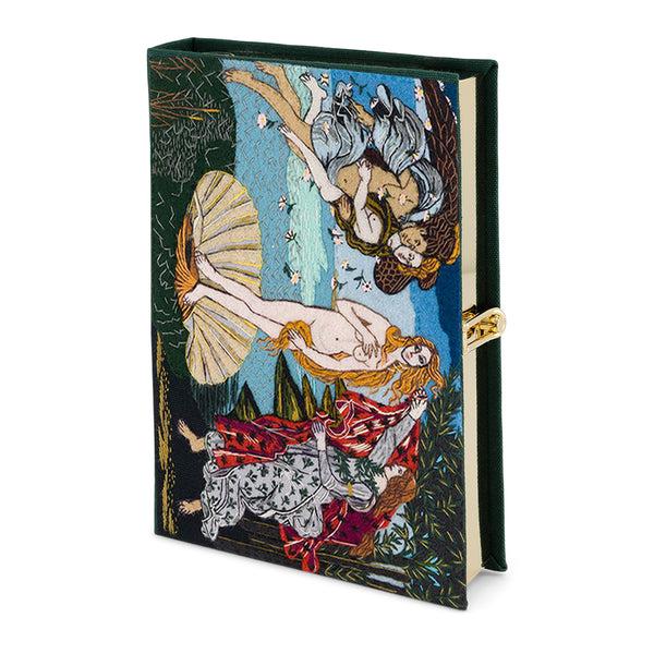 Olympia Le Tan The Birth Of Venus (Sandro Botticelli)