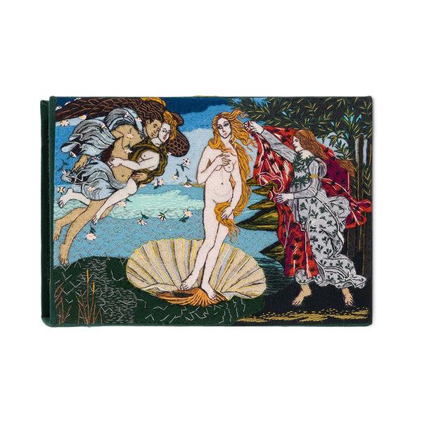 olympia le tan The Birth of Venus (Sandro Botticelli)