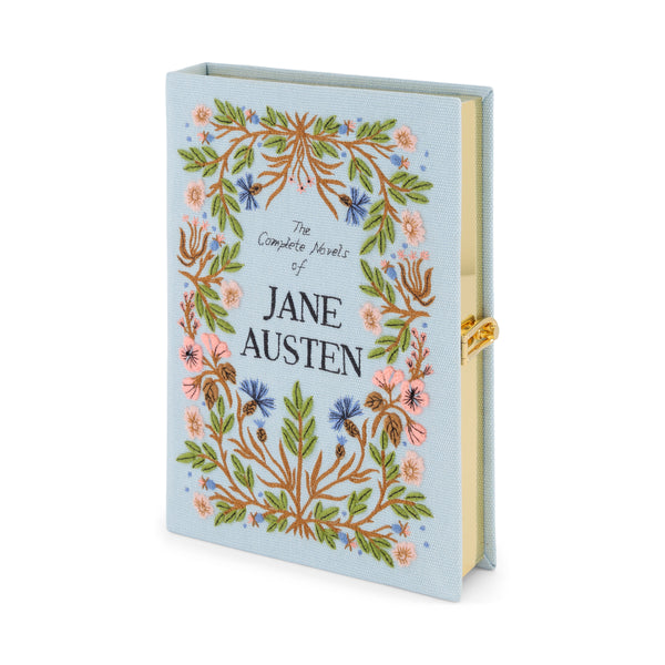 Olympia Le Tan The Complete Novels Of Jane Austen (Blue)