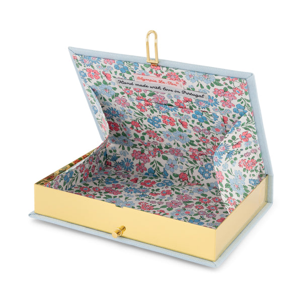 Olympia Le Tan The Complete Novels Of Jane Austen (Blue)