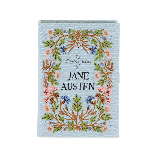 olympia le tan The Complete Novels of Jane Austen (Blue)