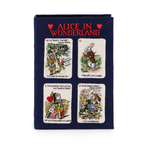 olympia le tan The New & Diverting Game of Alice in Wonderland - Cards