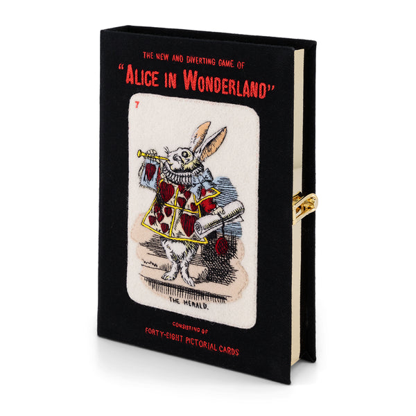 Olympia Le Tan The New & Diverting Game Of Alice In Wonderland - The Herald