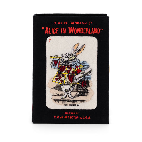 olympia le tan The New & Diverting Game of Alice in Wonderland - The Herald