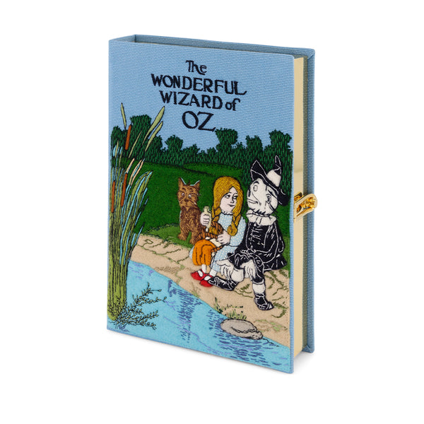 Olympia Le Tan The Wonderful Wizard Of Oz (Illustrated)