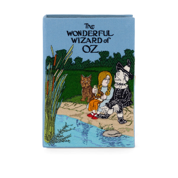 olympia le tan The Wonderful Wizard of Oz (Illustrated)