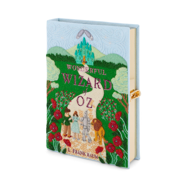 Olympia Le Tan The Wonderful Wizard Of Oz (Meghann Rader)