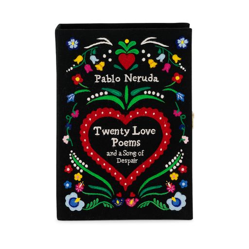 olympia le tan Twenty Love Poems and a Song of Despair