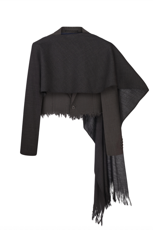 omelia CROPPED JACKET F0225