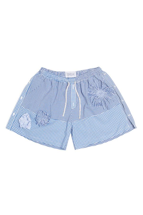 omelia RECYCLED SHIRT-SHORTS 94 BLC
