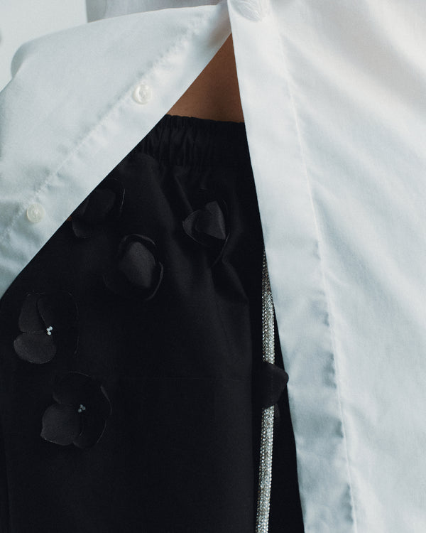 Omelia RECYCLED SHIRT-SHORTS 97 B