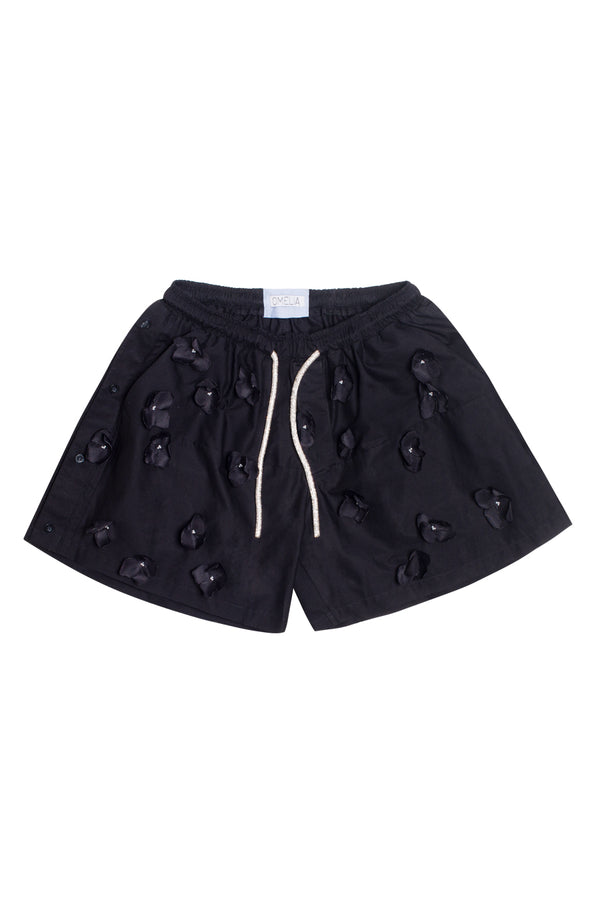 omelia RECYCLED SHIRT-SHORTS 97 B